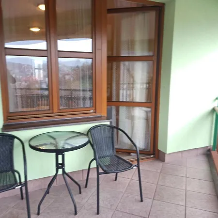 Stella Casa de hóspedes Luhačovice