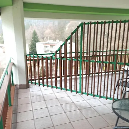 Stella Casa de hóspedes Luhačovice