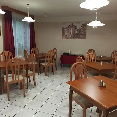Pensjonat Stella Luhačovice