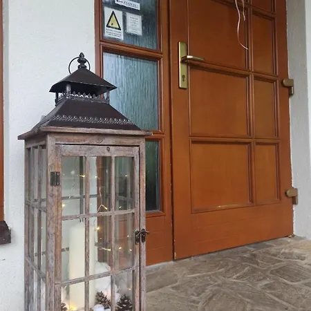 Stella Guest house Luhacovice