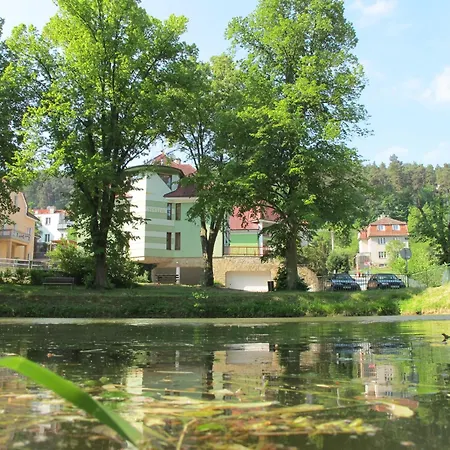 Penzion Stella Luhačovice