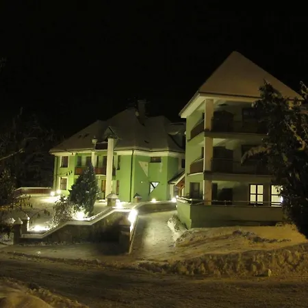 Penzion Stella Luhačovice
