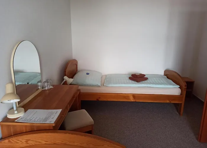 Stella Pensionat Luhačovice