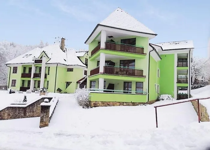 Pensionat Stella 3*