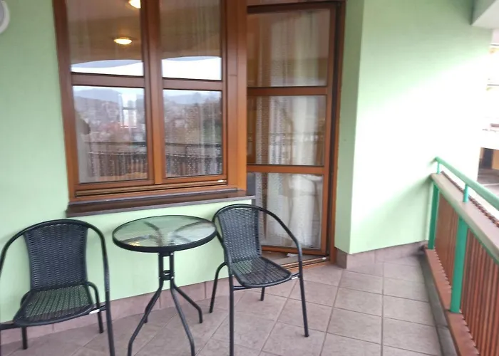 Stella Guest house Luhacovice