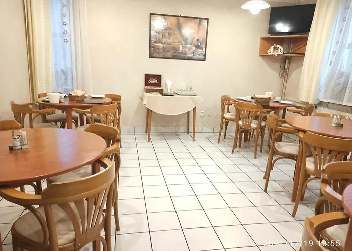 Pensionat Stella 3*